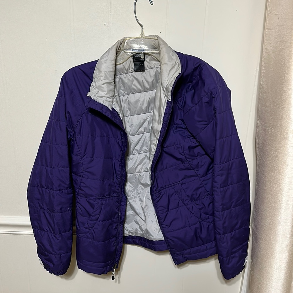 North Face Puffer Jacket